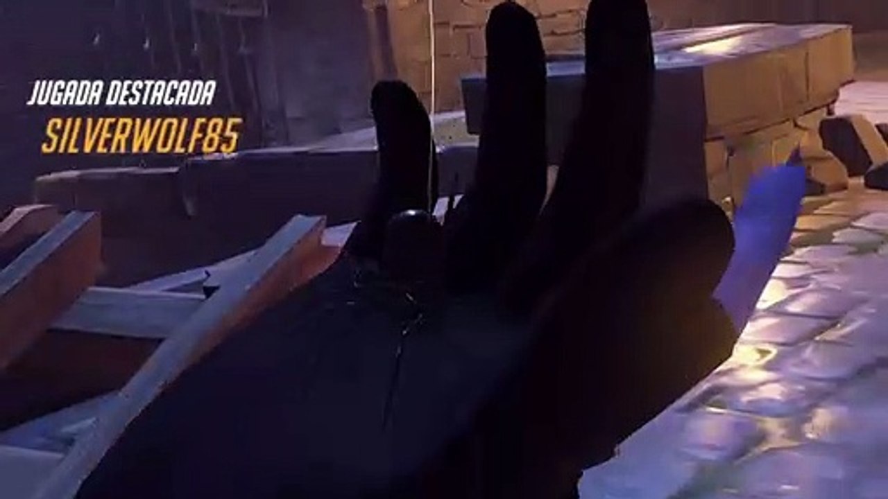 Aniversario 2021 Overwatch 4º