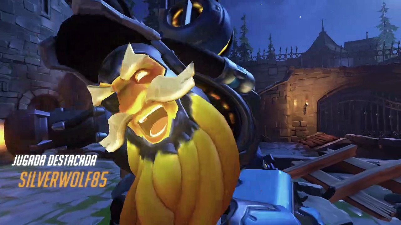 Aniversario 2021 Overwatch 9º