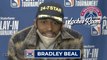 Bradley Beal Reacts to Jayson Tatum 50 Points in Celtics vs Wizards