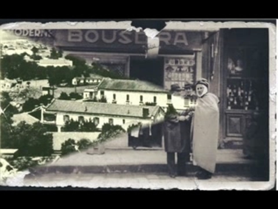 SOUK AHRAS DE MON GRAND-PERE