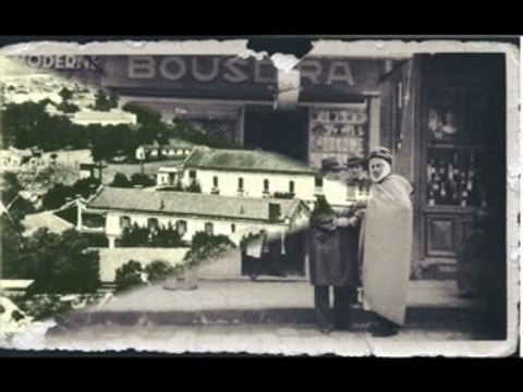 SOUK AHRAS DE MON GRAND-PERE