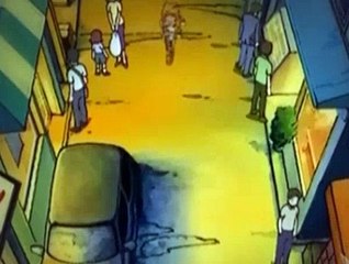 Digimon S03E01 Guilmon Comes Alive [Eng Dub]