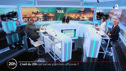 Peines planchers pour les agresseurs des forces de l'ordre : une mesure efficace ?