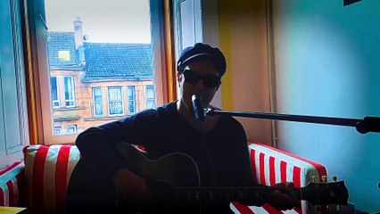 The Scotsman Sessions #242: James Allan