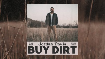 Jordan Davis - Buy Dirt