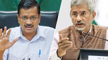 Politics: Kejriwal Vs Congress over Singapore Strain