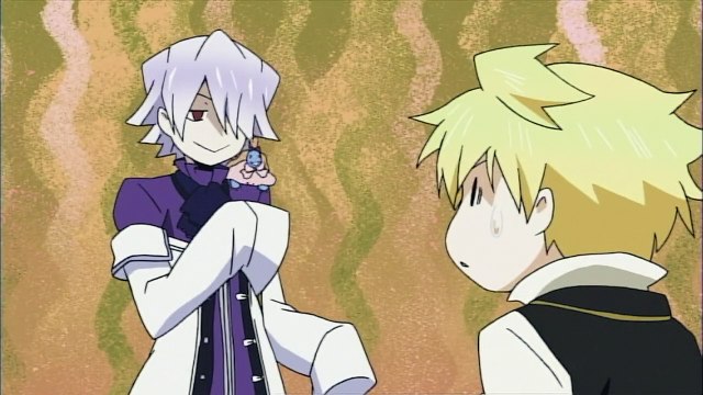 Pandora Hearts - S01E04