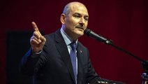 Bakan Soylu; AK Parti, MHP ve CHP'nin oy oranlarını açıkladı