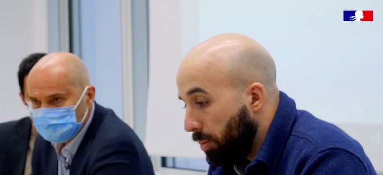 [Journée DPSI - Numérique Responsable] Table Ronde Romain SAMMUT-Jean Christophe CHAUSSAT- Gauthier ROUSSILHE