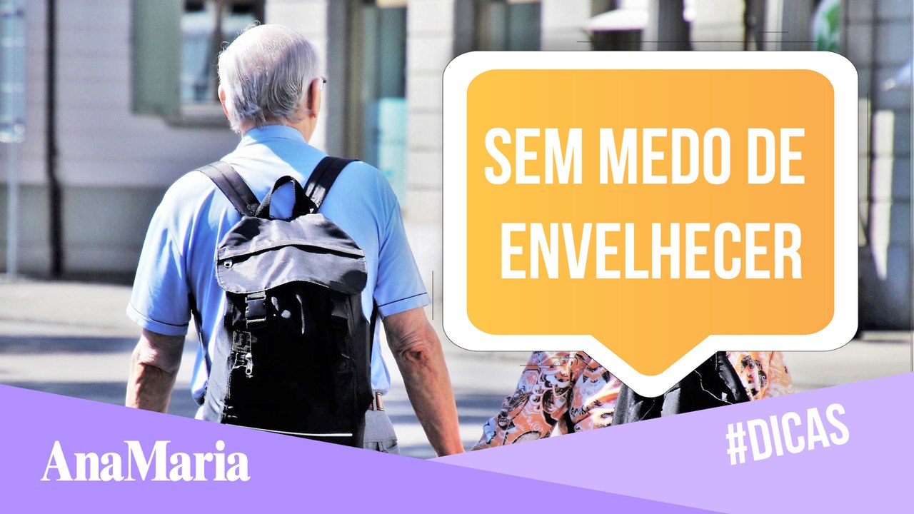 COMO ENVELHECER COM SAÚDE E QUALIDADE!