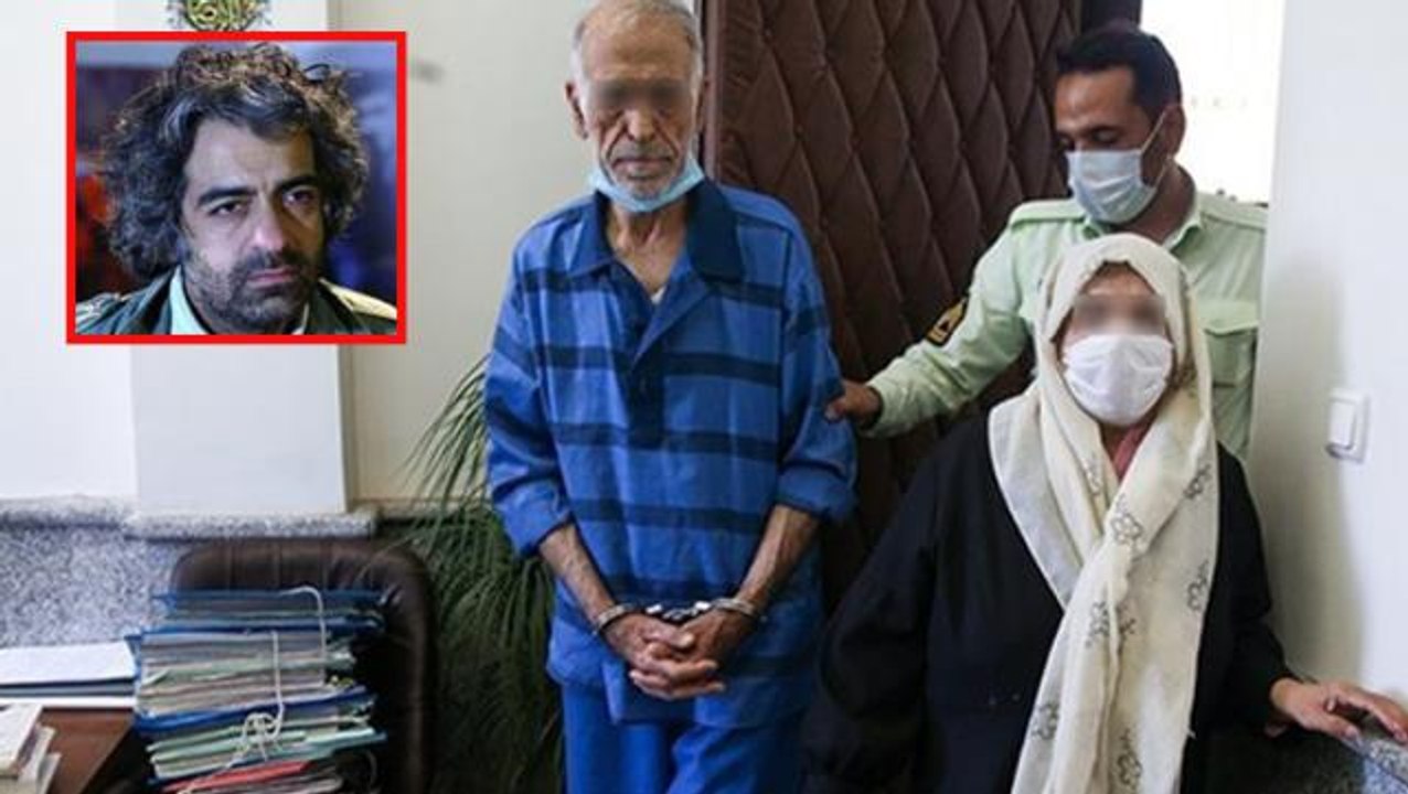 Ailesi tarafından katledilen yönetmen Babek Khorramdin'in babasının, daha önce de damadı ile kızını öldürdüğü ortaya çıktı