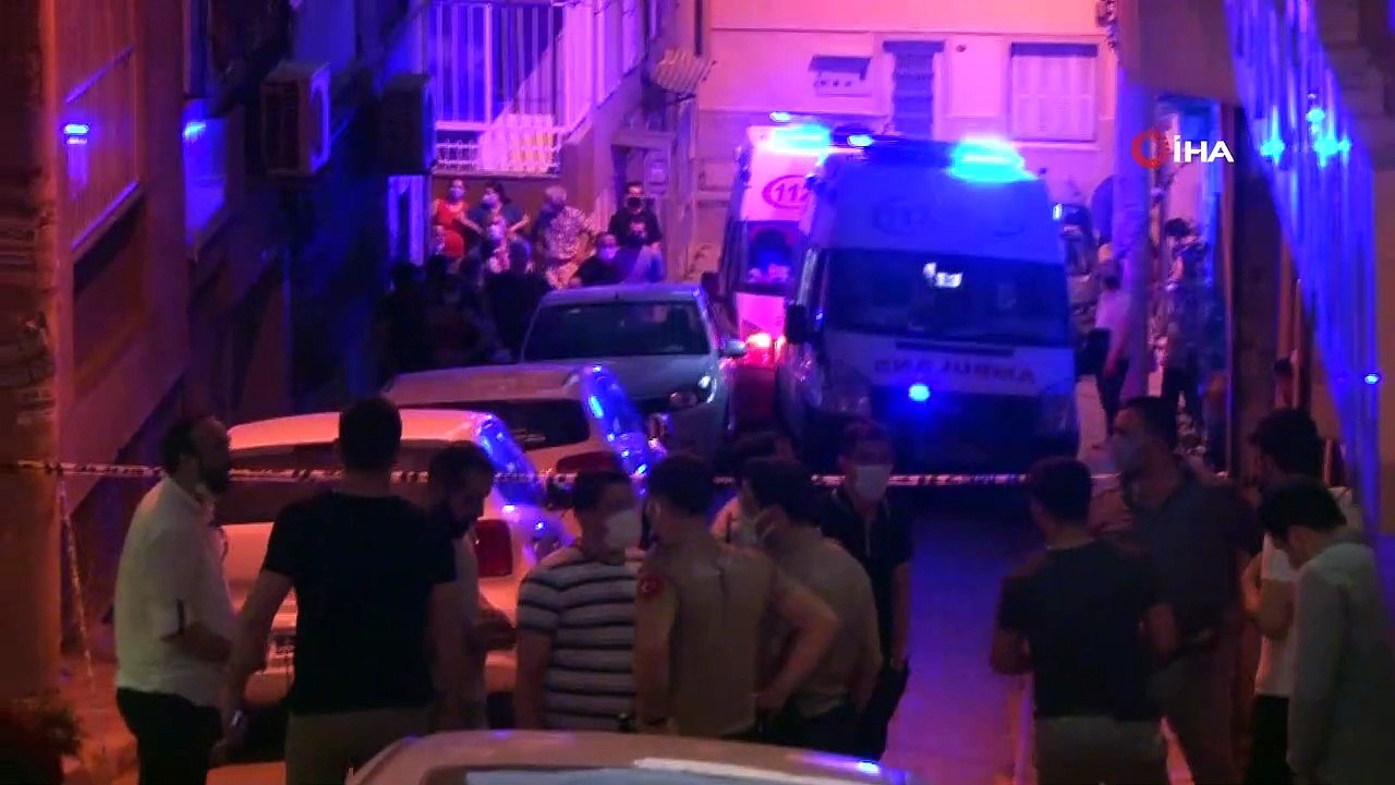 İzmir’de silahlı çatışma: 3 yaralı
