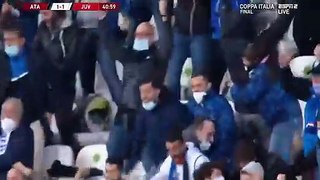 Ruslan Malinovsky Goal - Atalanta vs Juventus 1-1 19/05/2021