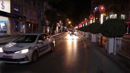 19 Mayıs kutlamalarında araç konvoyu oluşturuldu
