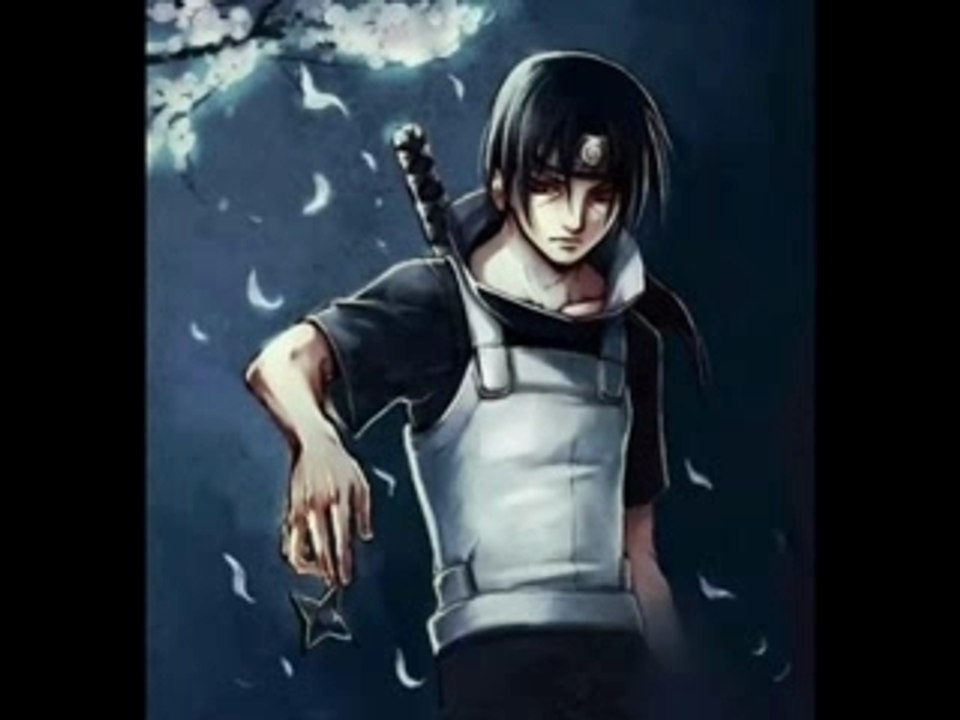 Itachi par moi