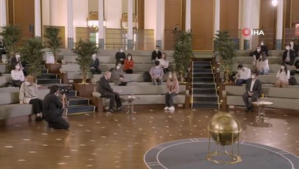 Son dakika haber... Cumhurbaşkanı Erdoğan, "FETÖ'den önemli bir ismi yakaladık, şuanda elimizde"