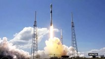 What is the SpaceX Starlink mission?