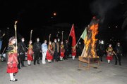 GİRESUN AKSU FESTİVALİ KORTEJ YÜRÜYÜŞÜ İLE BAŞLADI