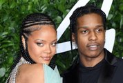 A$AP Rocky Says Girlfriend Rihanna is 'The One'