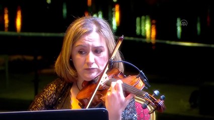 ANKARA - Başkentte 19 Mayıs dolayısıyla konser