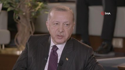 Cumhurbaşkanı Erdoğan: "Şampiyonlar Ligi finalinin Türkiye'den alınması kararı siyasi"