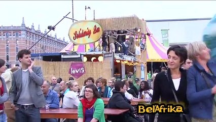 JUS DE CANNE A SUCRE ET FABRICATION DE FETICHES