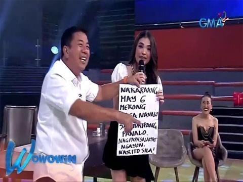 Wowowin: Rhian Ramos, nagiging komedyante na sa 'Tutok to Win!'