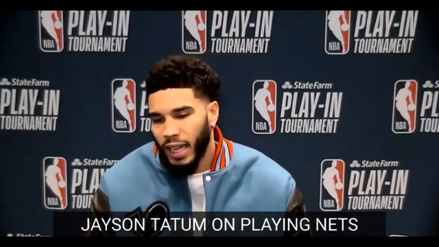 Celtics Beat Wizards and Look Ahead to Nets in Playoffs