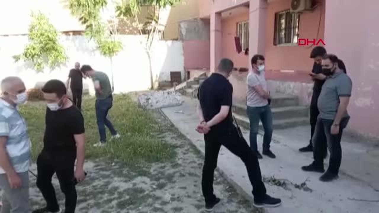 MANİSA KADES HAYAT KURTARDI, POLİS BALTALI KOCA...