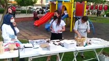 ADANA - Kozan'da 19 Mayıs Atatürk’ü Anma, Gençlik ve Spor Bayramı kutlamaları
