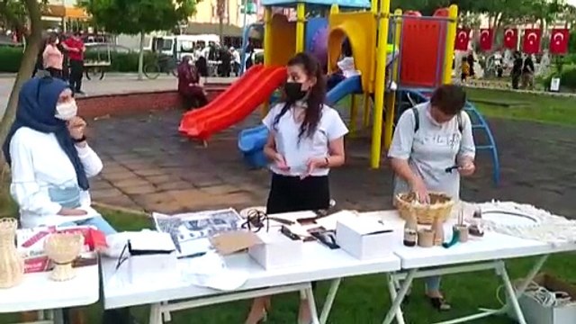 ADANA - Kozan'da 19 Mayıs Atatürk’ü Anma, Gençlik ve Spor Bayramı kutlamaları