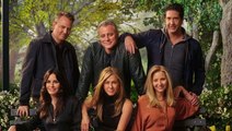 First Full Trailer for HBO Max's 'Friends' Reunion is Here | THR News