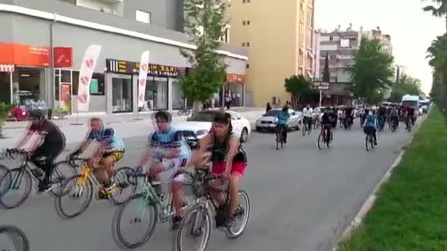 Kozan'da 19 Mayıs Atatürk'ü Anma, Gençlik ve Spor Bayramı kutlamaları