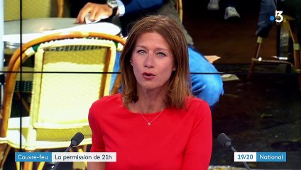Réouverture des terrasses : permission de sortie jusqu'à 21 heures