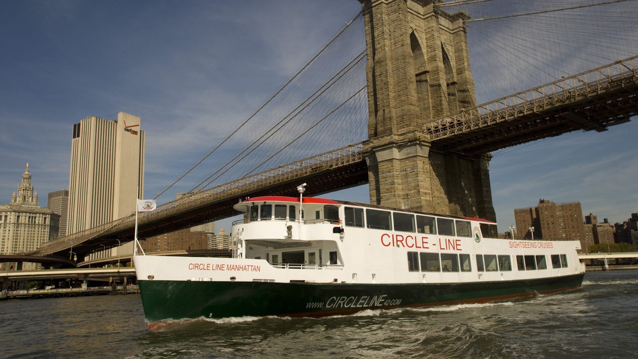NYC's Circle Line Sightseeing Cruises to Statue of Liberty Are Back