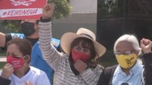 Convocan a una gran marcha en Perú contra la candidatura presidencial de Keiko Fujimori