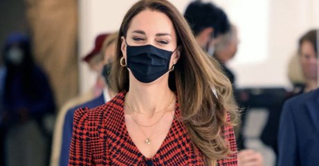 Kate Middleton Opted For a 1930s Silhouette During Her Latest Appearance