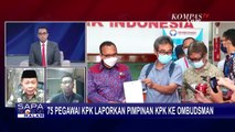 75 Pegawai KPK Laporkan Pimpinan KPK ke Ombudsman