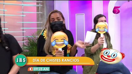 Quién de los mañaneros cuánta mejor el chiste