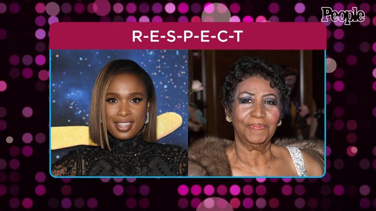 Jennifer Hudson Talks Playing Aretha Franklin as Trailer for Respect Drops: 'A Dream Come True'