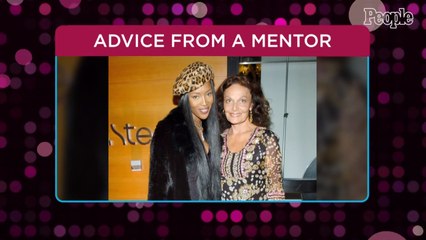 Naomi Campbell Recalls Being 'in Awe' Meeting Diane von Furstenberg: 'She's a Real-Life Princess'