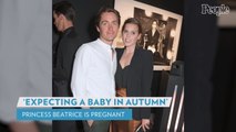 Princess Beatrice Expecting Her First Child with Husband Edoardo Mapelli Mozzi