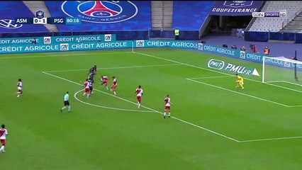 Kylian Mbappe GOAL French Cup Final 2021