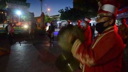 19 Mayıs Atatürk'ü Anma, Gençlik ve Spor Bayramı kutlandı