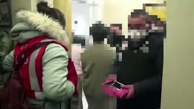 ANKARA - Organize suç örgütü elebaşı Sedat Peker'in evinde arama