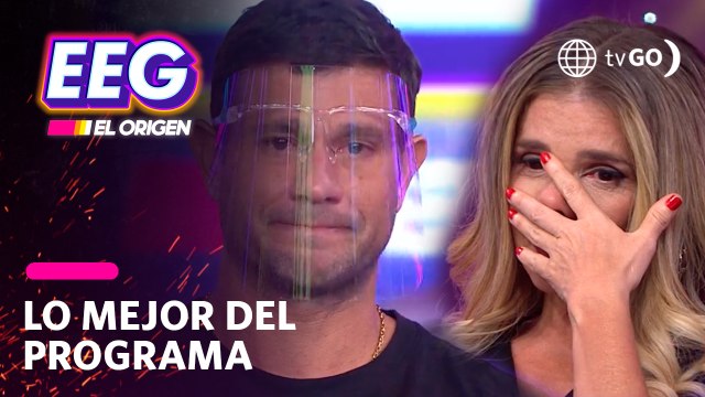 EEG El Origen: Yaco Eskenazi se despidió de EEG con conmovedoras palabras