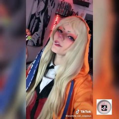 Cosplay Makeup And Costume ||Tiktok Compilation ||