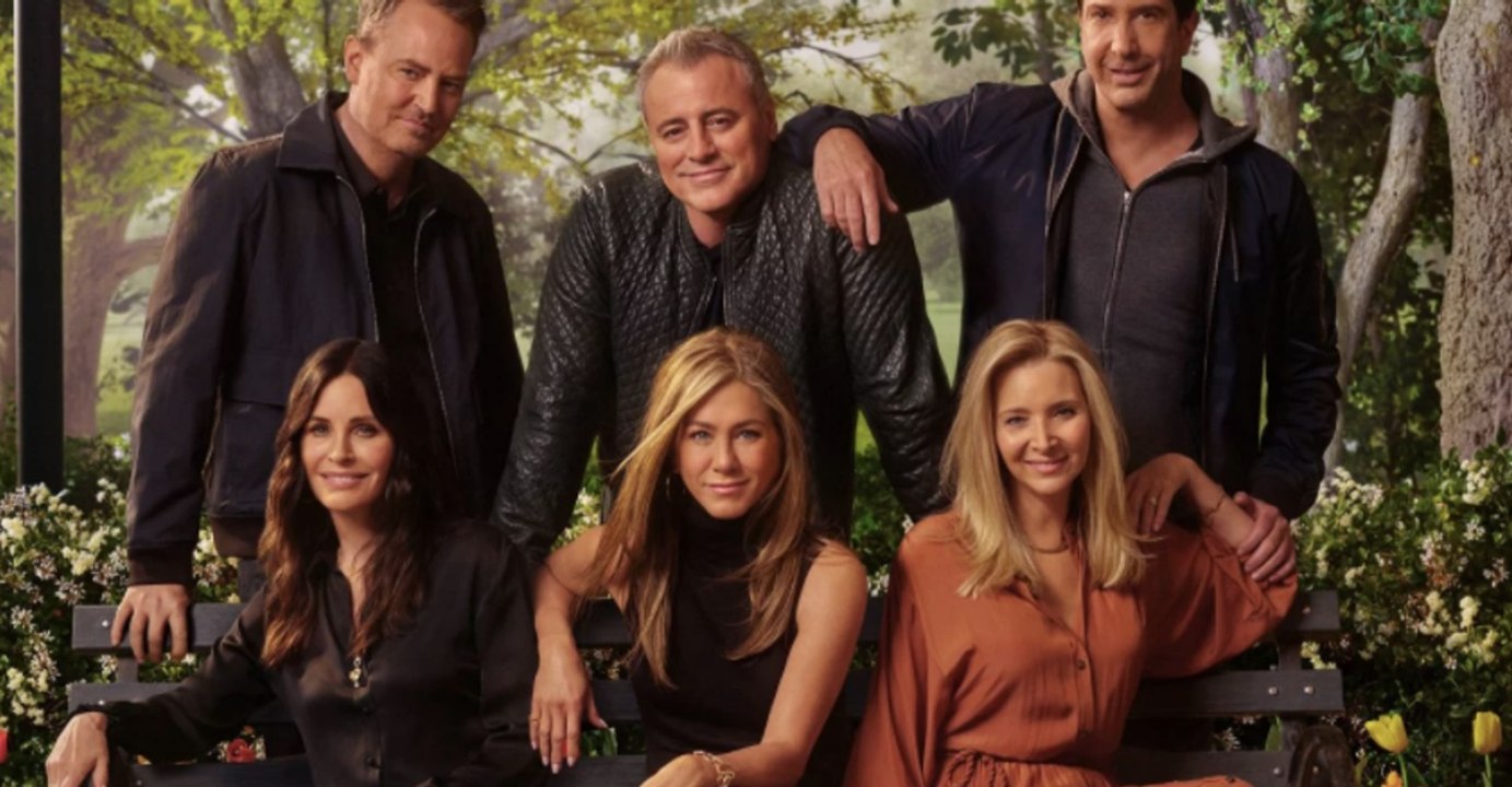 Jennifer Aniston Channeled Rachel Green's Iconic Wardrobe Ahead of the Friends Reunion