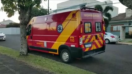 Menino fica ferido ao cair de escorregador no Bairro Neva