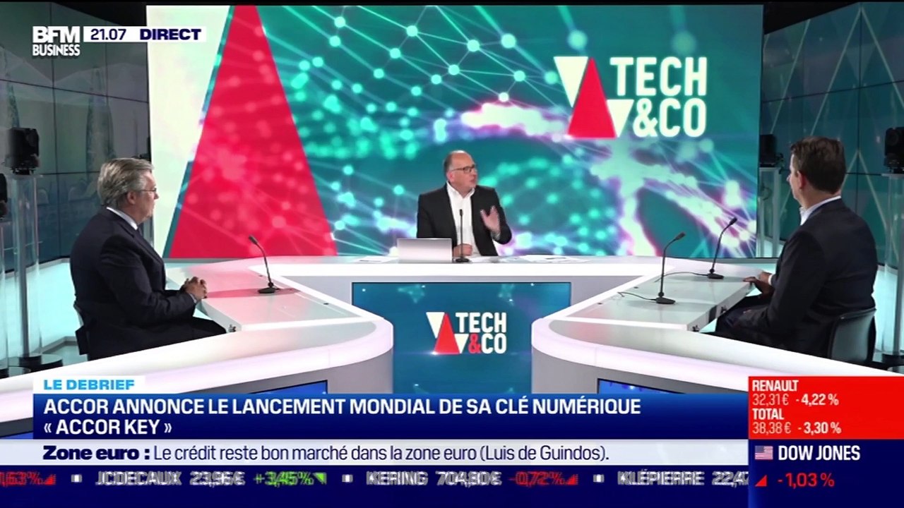 La réinvention du tourisme grâce à la tech, le service de notification des bagages de Korean Air,... Le débrief de l'actu tech du mercredi - 19/05